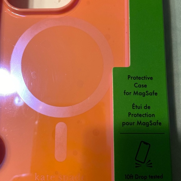 Kate Spade iPhone 14 Pro case - Picture 3 of 6